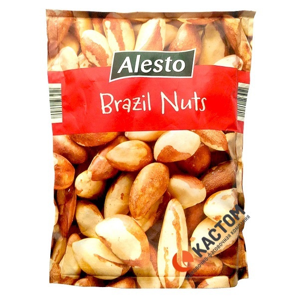 Пакет флоу пак для бразильских орехов
