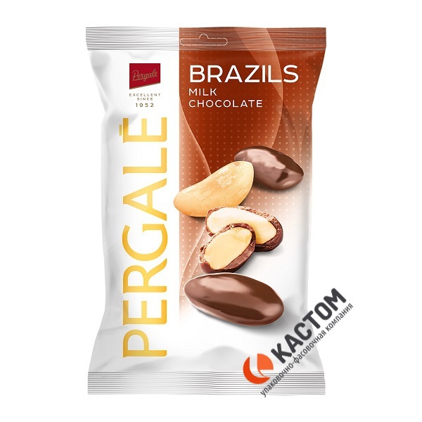 Упаковка для бразильских орехов